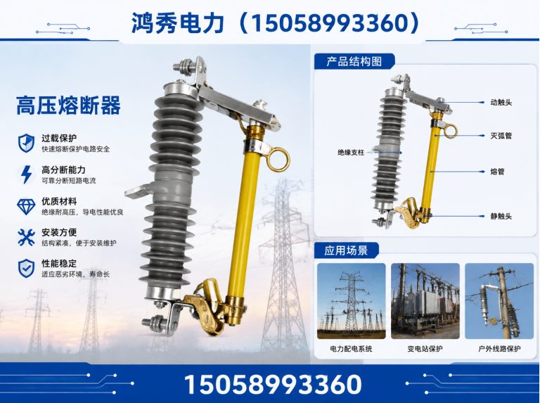 瑞安市高压接触器展示图